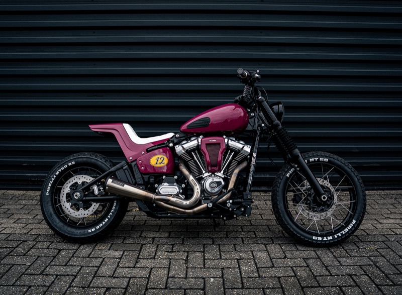 Street Bob Night Web