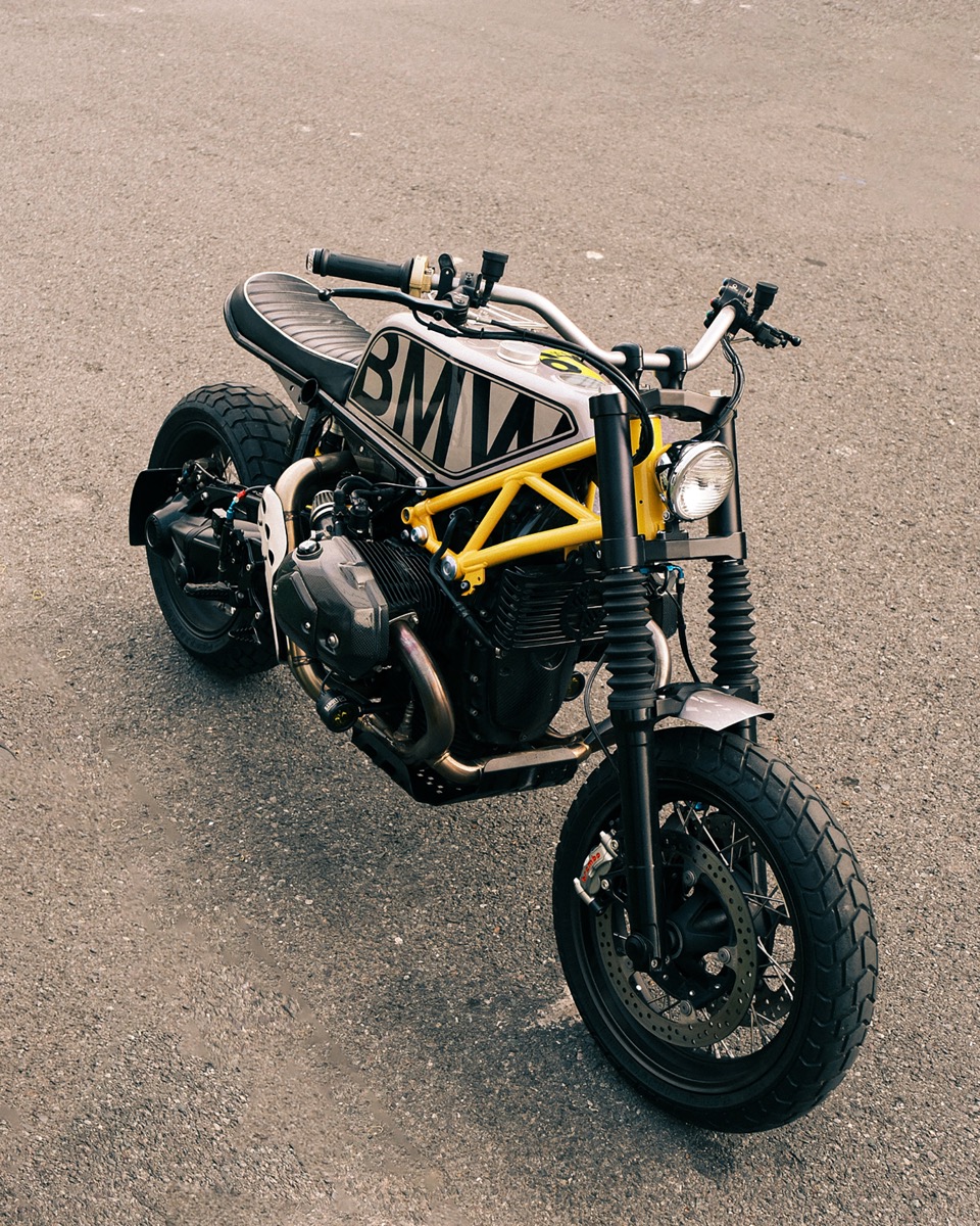 R nineT Silk Thread — 桜丘工房