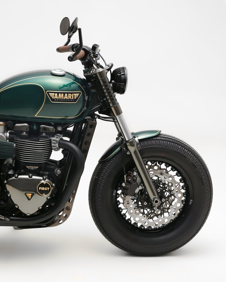 Bonneville T120